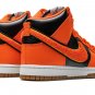 2025 & 2026 Dunk High &iuml;&frac14;�Chenille - Safety Orange&iuml;&frac14;�