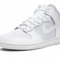 2025 & 2026 Dunk High &iuml;&frac14;�Summit White Pure Platinum&iuml;&frac14;�