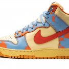 2025 & 2026 Dunk High 1985 ＂Orange Acid Wash＂