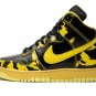 2025 & 2026 Dunk High 1985 &iuml;&frac14;�Yellow Acid Wash&iuml;&frac14;�