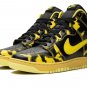 2025 & 2026 Dunk High 1985 &iuml;&frac14;�Yellow Acid Wash&iuml;&frac14;�