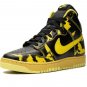 2025 & 2026 Dunk High 1985 &iuml;&frac14;�Yellow Acid Wash&iuml;&frac14;�