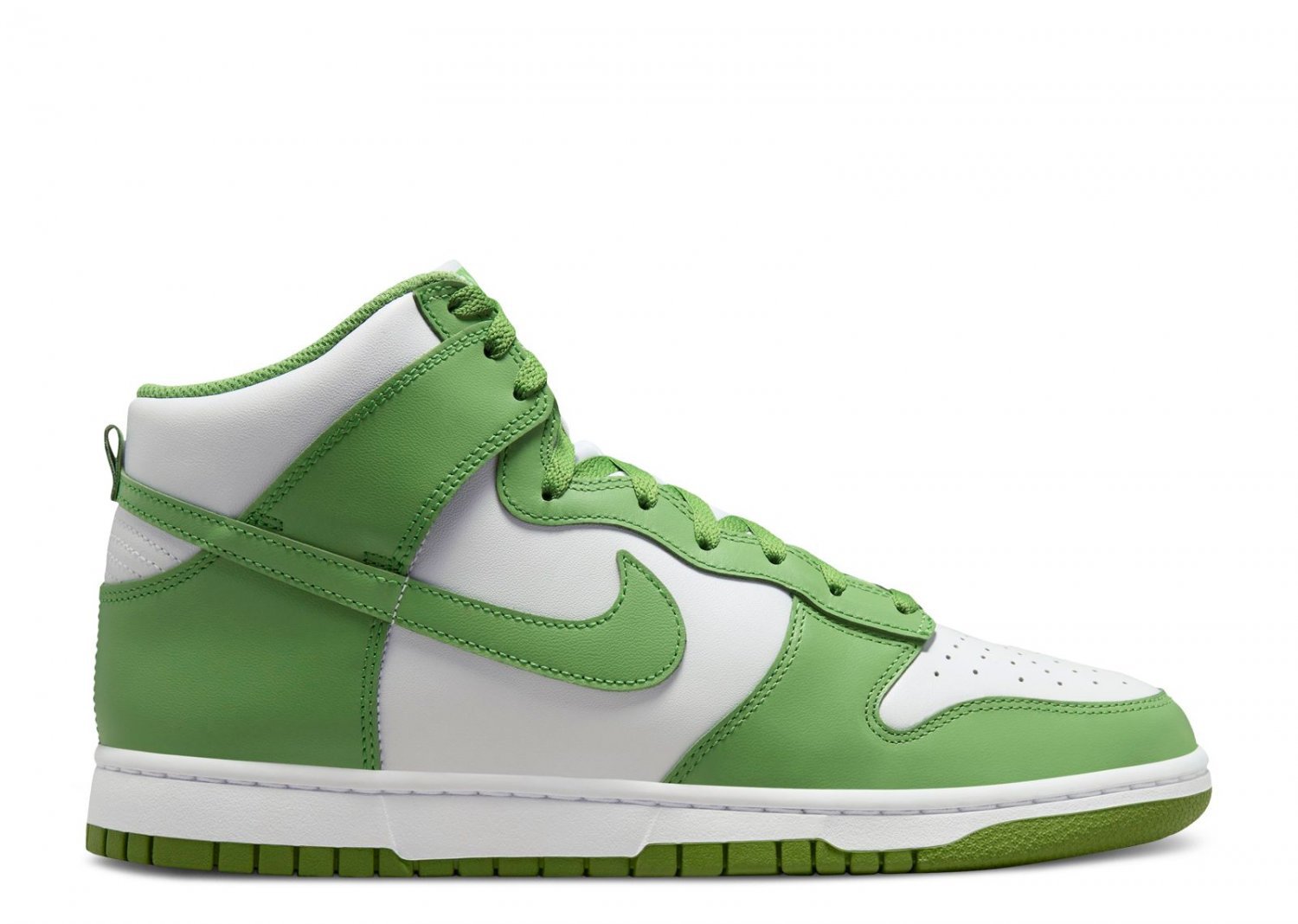 2025 & 2026 Dunk High 'Chlorophyll'