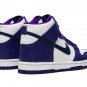 2025 & 2026 Dunk High GS &iuml;&frac14;�Electro Purple Midnght Navy&iuml;&frac14;�