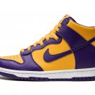 2025 & 2026 Dunk High GS ＂Lakers＂