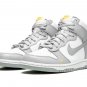 2025 & 2026 Dunk High GS &iuml;&frac14;�Next Nature Wolf Grey Marigold&iuml;&frac14;�