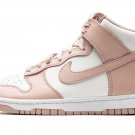 2025 & 2026 Dunk HIGH MNS WMNS ＂Pink Oxford＂