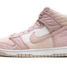 2025 & 2026 Dunk HIGH NEXT NATURE MNS WMNS ＂Toasty - Pink Oxford＂