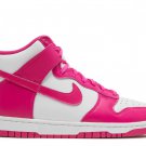 2025 & 2026 Dunk High Pink Prime