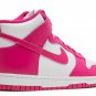 2025 & 2026 Dunk High Pink Prime