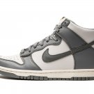 2025 & 2026 Dunk High SE (GS) ＂Grey／Sail＂