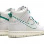 2025 & 2026 Dunk High SE GS &iuml;&frac14;�First Use - Green Noise&iuml;&frac14;�