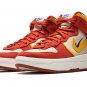 2025 & 2026 Dunk HIGH UP MNS WMNS &iuml;&frac14;�Dark Orange University Gold&iuml;&frac14;�