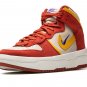 2025 & 2026 Dunk HIGH UP MNS WMNS &iuml;&frac14;�Dark Orange University Gold&iuml;&frac14;�