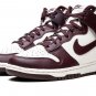 2025 & 2026 Dunk HIGH WMNS &iuml;&frac14;�Burgundy Crush&iuml;&frac14;�
