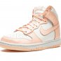 2025 & 2026 Dunk HIGH WMNS &iuml;&frac14;�Crimson Tint&iuml;&frac14;�