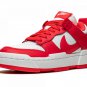 2025 & 2026 Dunk LO DISRUPT WMNS &iuml;&frac14;�Siren Red&iuml;&frac14;�