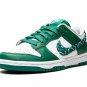 2025 & 2026 Dunk LO ESSENTIAL MNS WMNS &iuml;&frac14;�Paisley Pack Green&iuml;&frac14;�