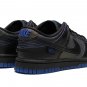 2025 & 2026 Dunk LO MNS WMNS &iuml;&frac14;�Black Royal Iridescent&iuml;&frac14;�
