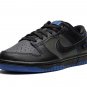 2025 & 2026 Dunk LO MNS WMNS &iuml;&frac14;�Black Royal Iridescent&iuml;&frac14;�