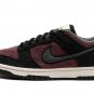 2025 & 2026 Dunk LO MNS WMNS &iuml;&frac14;�Fleece Pack Burgundy Crush&iuml;&frac14;�