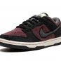 2025 & 2026 Dunk LO MNS WMNS &iuml;&frac14;�Fleece Pack Burgundy Crush&iuml;&frac14;�