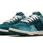 2025 & 2026 Dunk LO MNS WMNS &iuml;&frac14;�Green Velvet&iuml;&frac14;�
