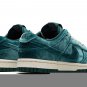 2025 & 2026 Dunk LO MNS WMNS &iuml;&frac14;�Green Velvet&iuml;&frac14;�