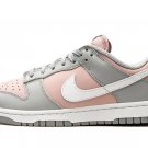2025 & 2026 Dunk LO MNS WMNS ＂Soft Grey ／ Pink＂