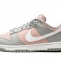 2025 & 2026 Dunk LO MNS WMNS &iuml;&frac14;�Soft Grey &iuml;&frac14;� Pink&iuml;&frac14;�