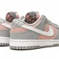2025 & 2026 Dunk LO MNS WMNS &iuml;&frac14;�Soft Grey &iuml;&frac14;� Pink&iuml;&frac14;�