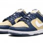 2025 & 2026 Dunk LO NEXT NATURE WMNS &iuml;&frac14;�Midnight Navy Gold&iuml;&frac14;�