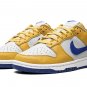 2025 & 2026 Dunk LO NEXT NATURE WMNS "Wheat Gold Royal"