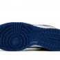 2025 & 2026 Dunk LO NEXT NATURE WMNS "Wheat Gold Royal"