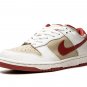 2025 & 2026 Dunk LO PRO MNS WMNS &iuml;&frac14;�Light Stone Varsity Red&iuml;&frac14;�