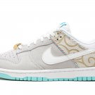 2025 & 2026 Dunk Low ＂Barbershop - Grey＂