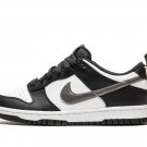 2025 & 2026 Dunk Low ＂Black White Metallic＂