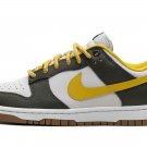 2025 & 2026 Dunk Low ＂Cargo Khaki ／ Vivid Sulfur＂