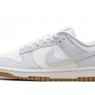 2025 & 2026 Dunk Low ＂Football Grey ／ Gum＂