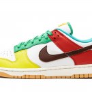 2025 & 2026 Dunk Low ＂Free 99 - White＂