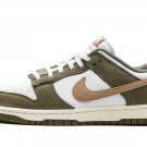 2025 & 2026 Dunk Low ＂Medium Olive＂