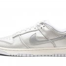 2025 & 2026 Dunk Low ＂Metallic Silver＂