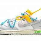 2025 & 2026 Dunk Low ＂Off-White - Lot 02＂