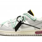 2025 & 2026 Dunk Low ＂Off-White - Lot 04＂