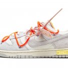 2025 & 2026 Dunk Low ＂Off-White - Lot 11＂