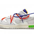 2025 & 2026 Dunk Low ＂Off-White - Lot 13＂