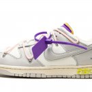 2025 & 2026 Dunk Low ＂Off-White - Lot 24＂