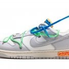 2025 & 2026 Dunk Low ＂Off-White - Lot 26＂