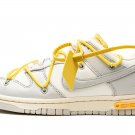 2025 & 2026 Dunk Low ＂Off-White - Lot 29＂