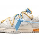2025 & 2026 Dunk Low ＂Off-White - Lot 34＂